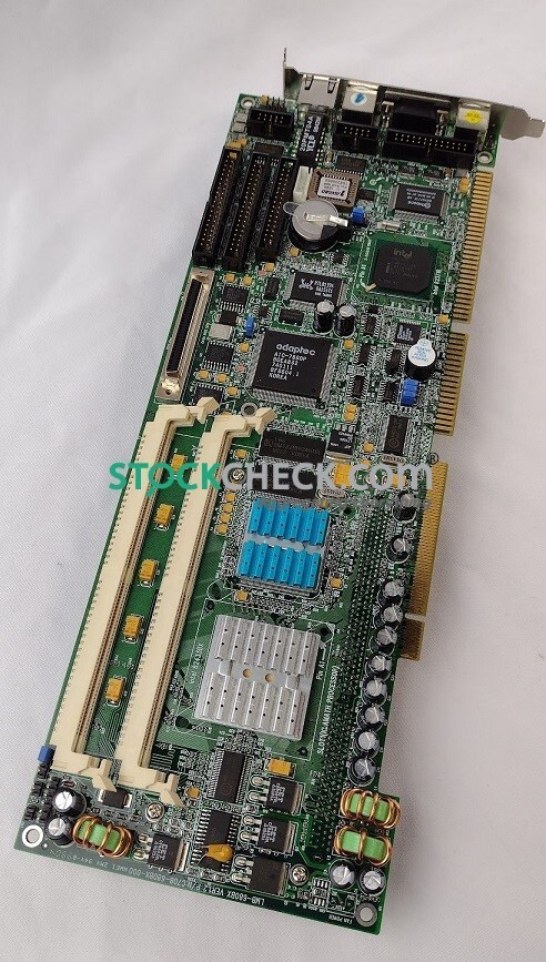 Formosa LMB-680BX CPU Board