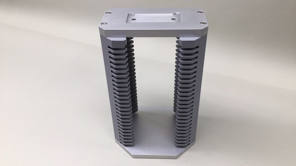 Applied Materials Type 11S2931 Dummy Buffer Cassette Assembly 5" 25 Slot