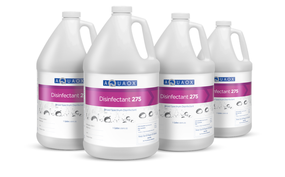 HYPOCHLOROUS (HOCL) SPRAY SOLUTION (EPA:93392-1)