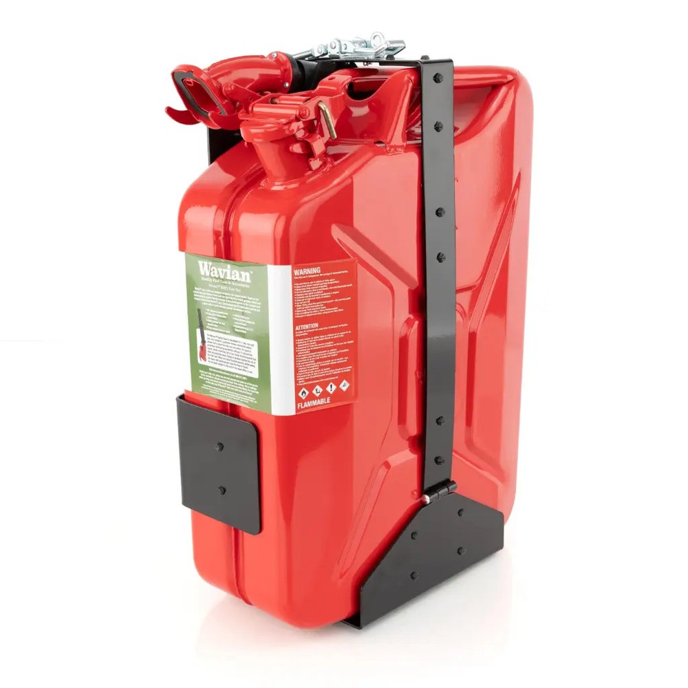 Gas Can Holder Front Loading 20 Liter