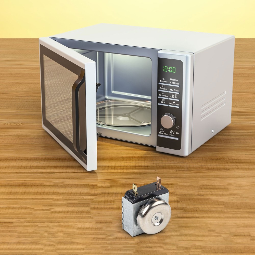 Smart Cooking Timer with Dual Settings for Seamless Kitchen Experience