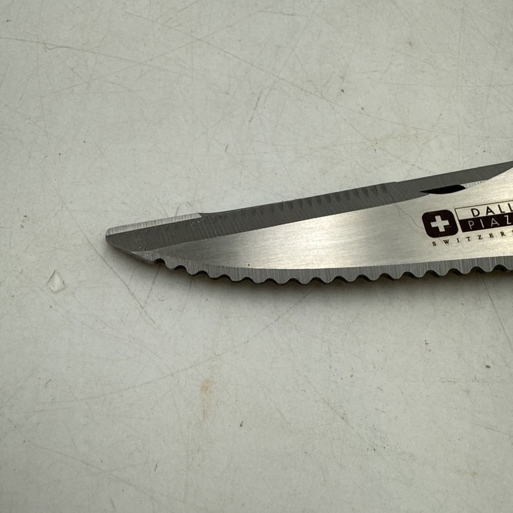 DALLA PIAZZA Switzerland Multipurpose Professional Kitchen Multi-Tool Shears