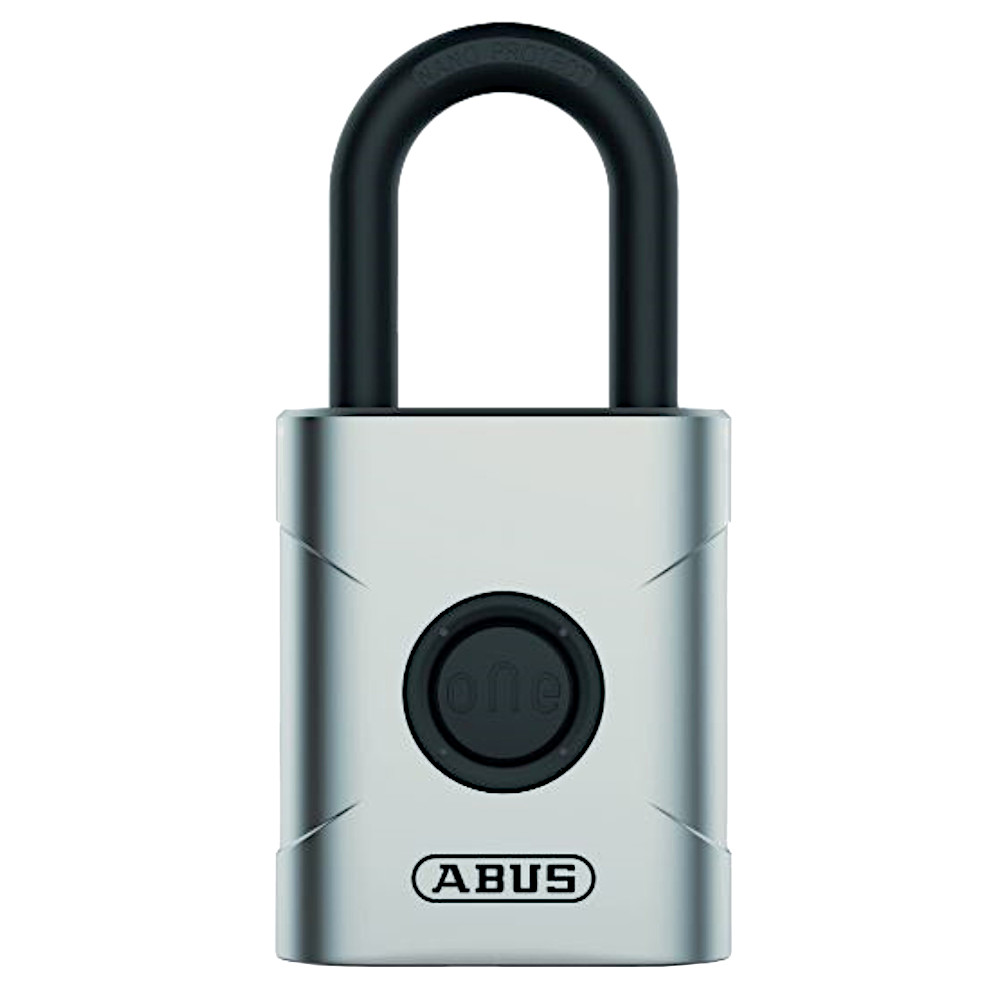 ABUS Everox One Smart Bluetooth Padlock 50mm