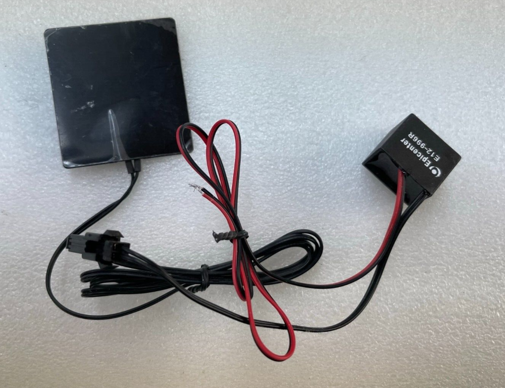 RARE Viper Directed 620V Directed Electro Luminescent Armed Indicator Light