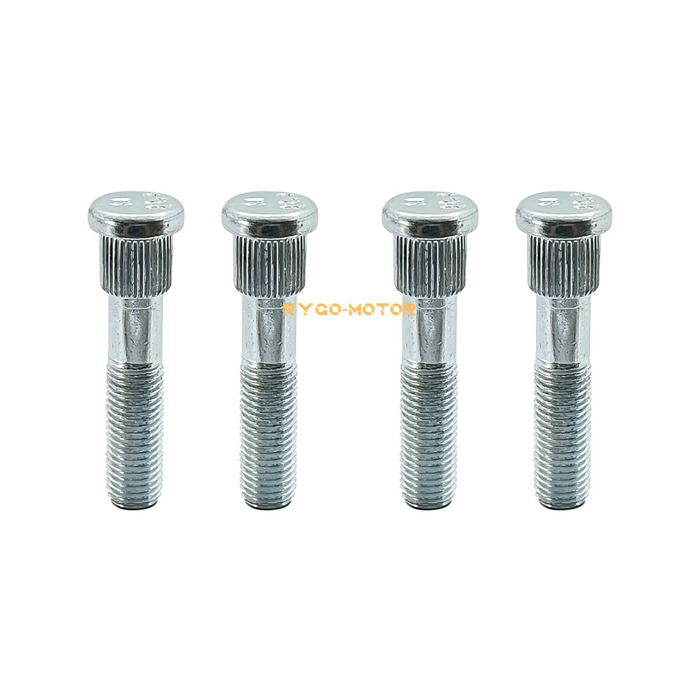Front/Rear Wheel Hub Rotor Studs for Polaris RZR XP 1000 RZR XP 4 1000 RZR RS1