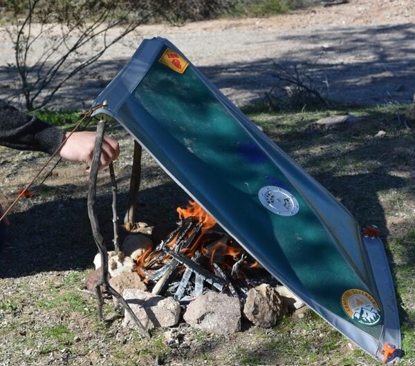 Campfire Defender Ultra-Lite Kit