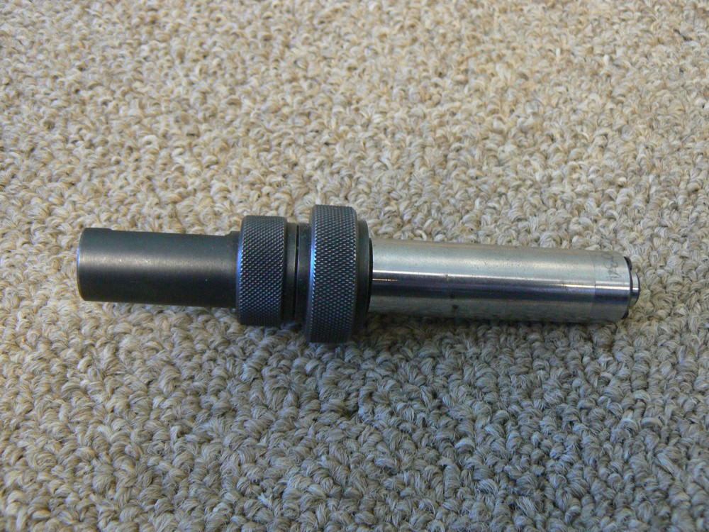 Mitutoyo CMM Probe Anvil Tip Large Flat End