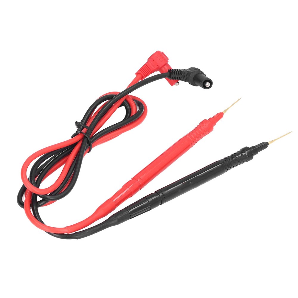 Multimeter Pin Leads Probes Electronic Test Set Replaceable Accurate