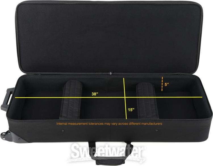 Gator GK-49 Semi-Rigid Keyboard Case