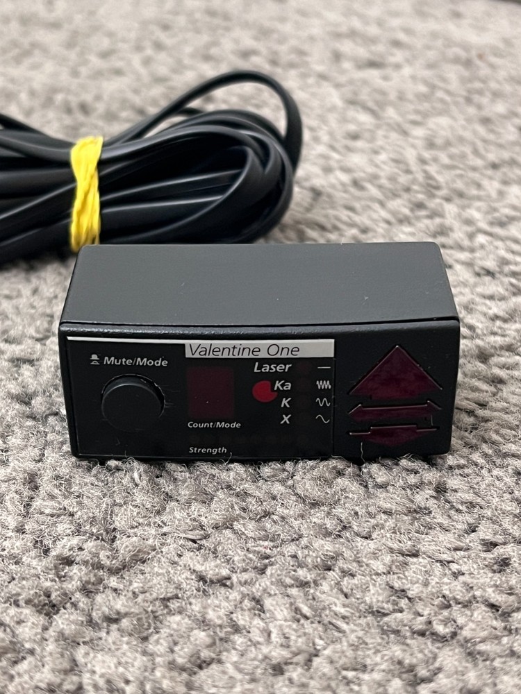 Valentine One Gen 1 V1 Concealed Display Unit