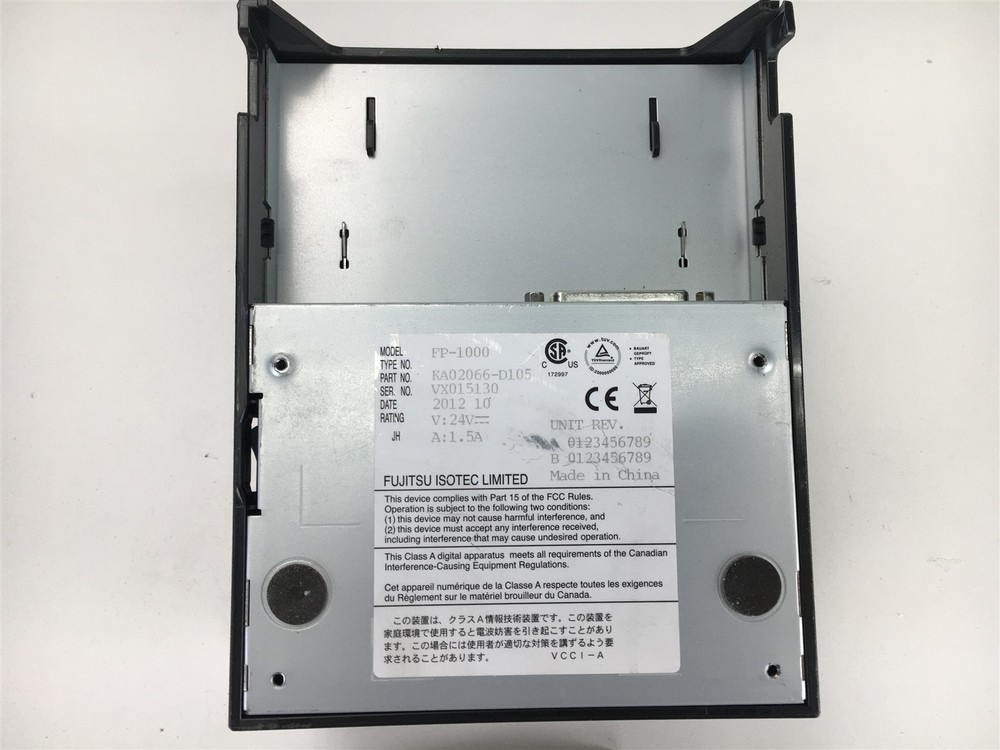 Fujitsu FP-1000 POS Thermal Receipt Printer