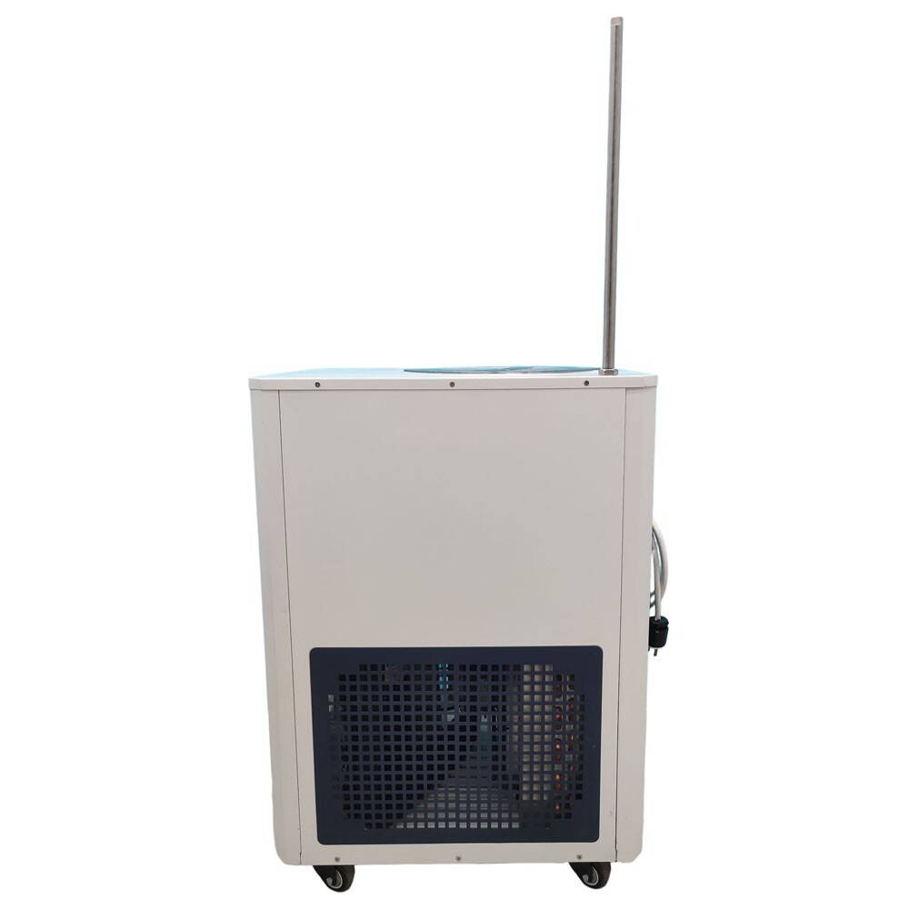 10L Lab Circulator Chiller Recirculating Chiller Water Bath Circulation Pump-30℃