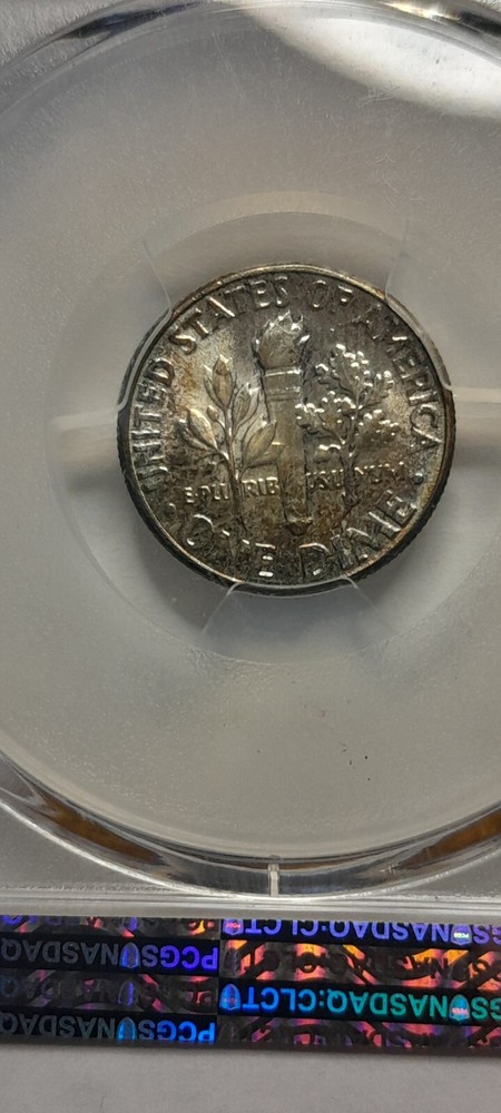 1958 roosevelt dime