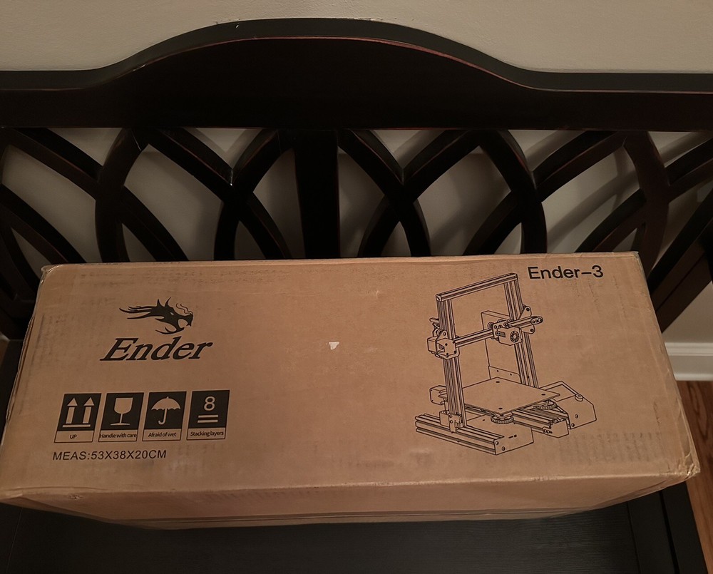 ender 3d printer