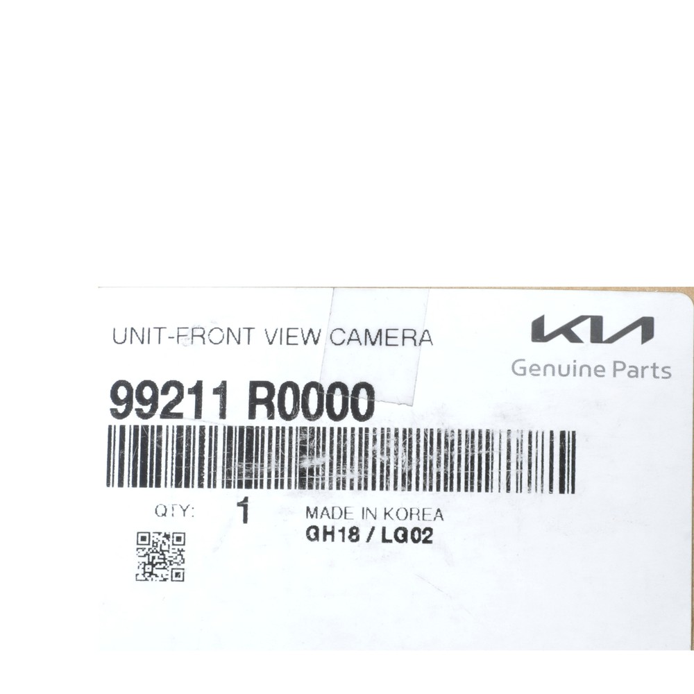 Genuine Kia Camera 99211-R0000