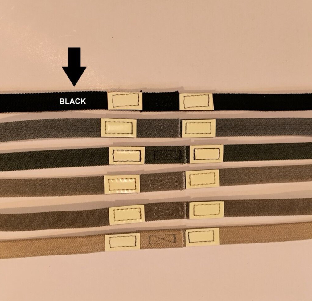 HELMET BAND CAT EYE for ACH LWH M1 M88 PASGT MICH USMC MILITARY MADE USA