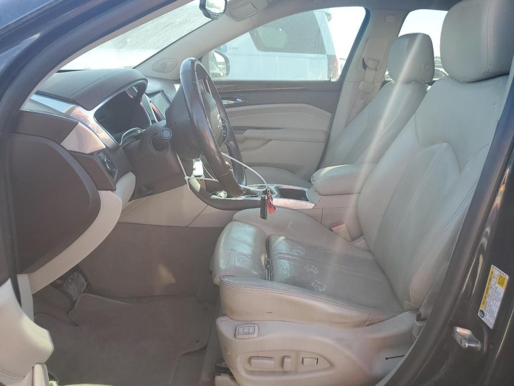 Used Blind Spot Detection System Warning Control Module fits: 2014 Cadillac Srx