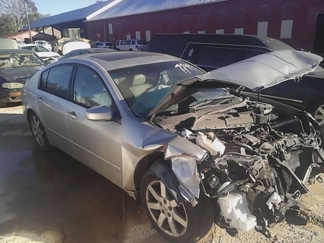 MAXIMA 2004 Fuse Box Cabin 6742