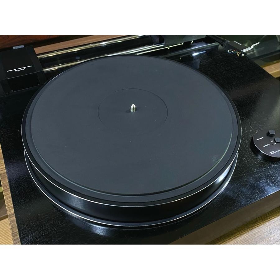 Pioneer PL-L1 Linear Tracking Record Player w/ original headshell Tested AC100V