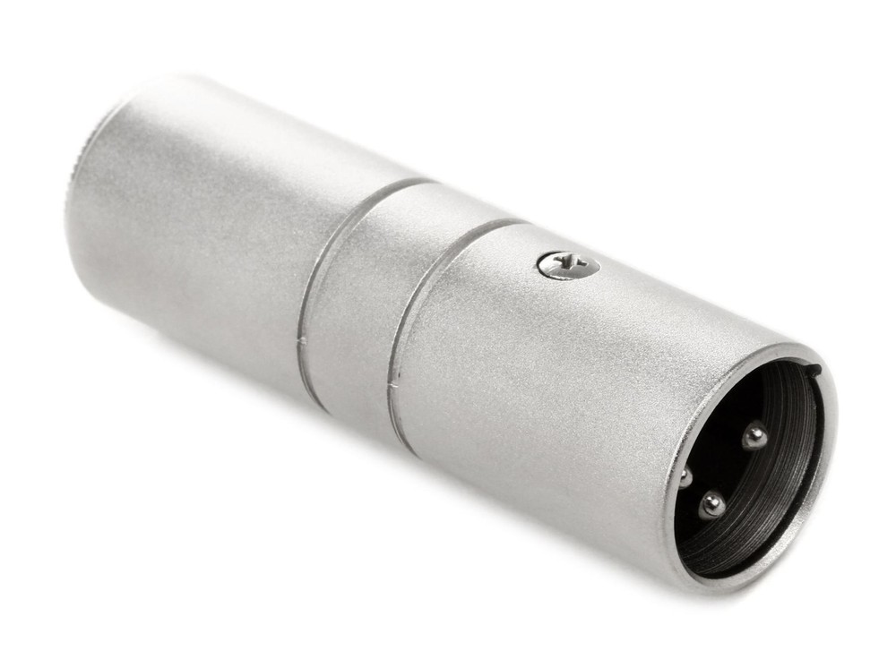 Hosa DMT-414 3-pin DMX Terminator (3-pack) Bundle