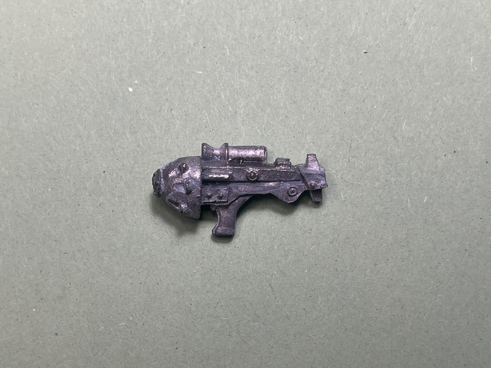 GW 40k Rogue Trader Conversion Beamer Heavy Weapon - Metal OOP