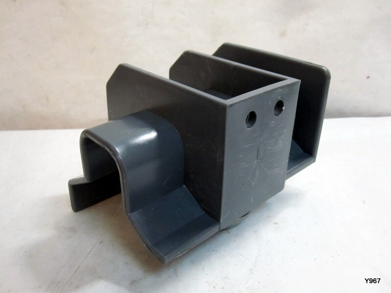 Upper holder, gray conveyor replacement part, 29097100, roller assembly