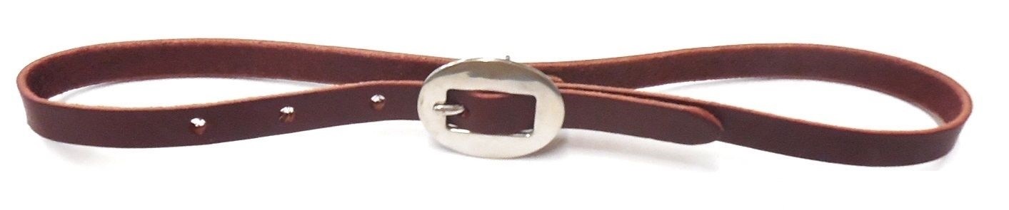 Lariat Rope Carrier Strap Attaches To Rear D-Ring Heavy Amish Made New