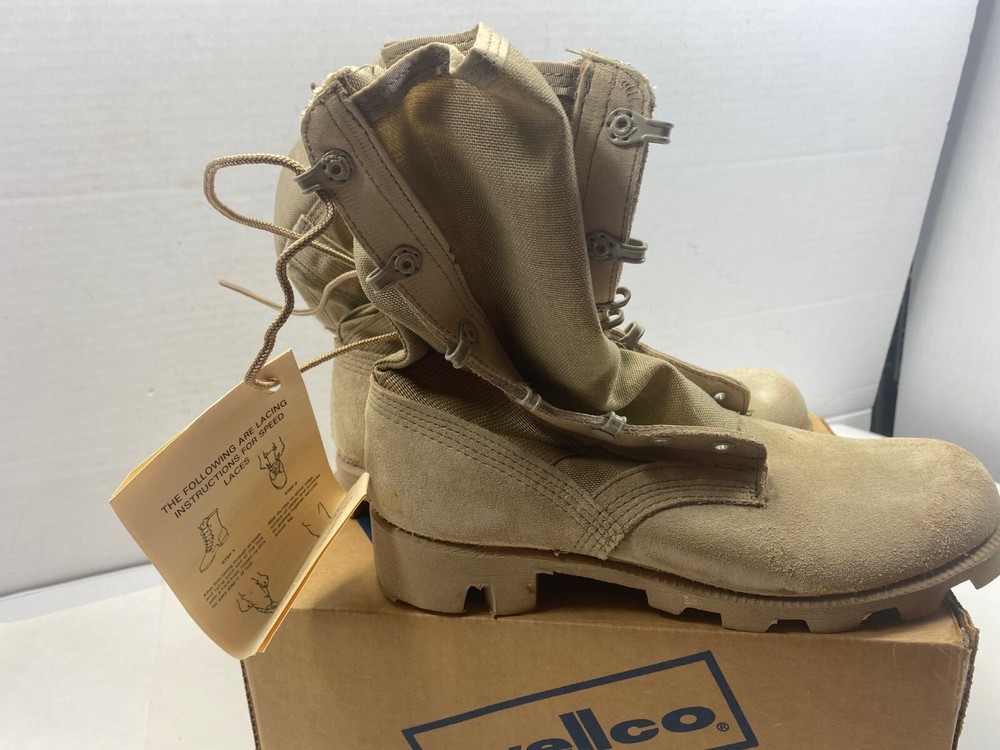 Desert Boots Type II, 6R NOS