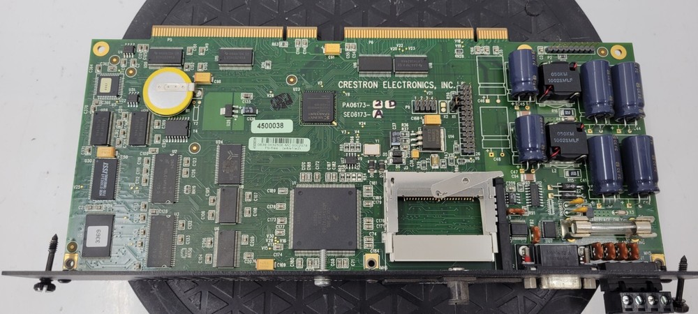 Crestron CPU2 Card Module Memory Expansion - TESTED - GC-5031