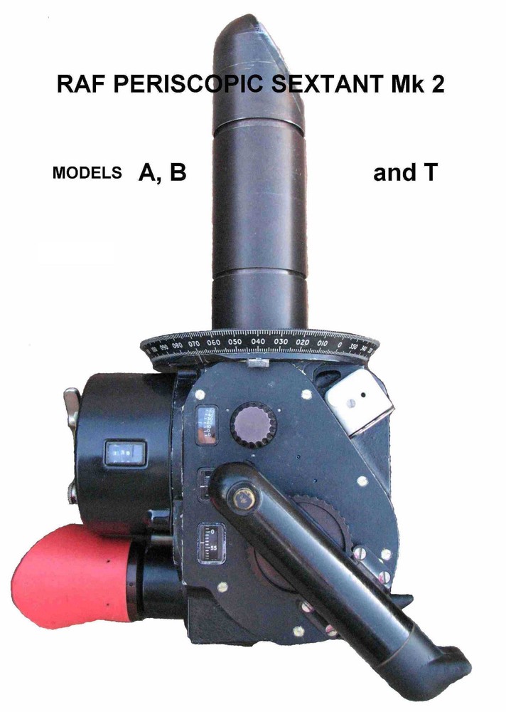 Periscopic Sextant RAF No. 2 Technical Description.   (18)