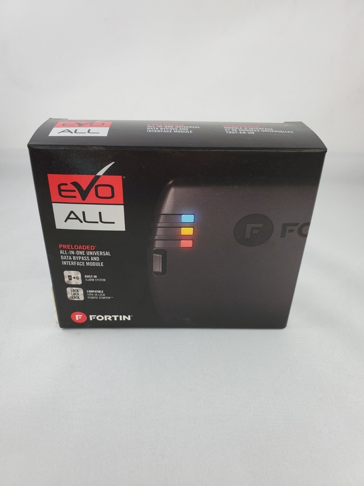 Fortin EVO-ALL Universal All-In-One Data Bypass and Interface Module