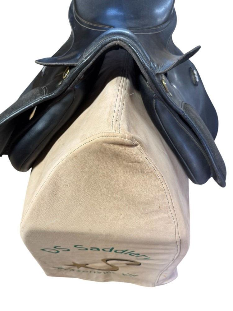 Wintec All-Purpose Saddle 16.5"