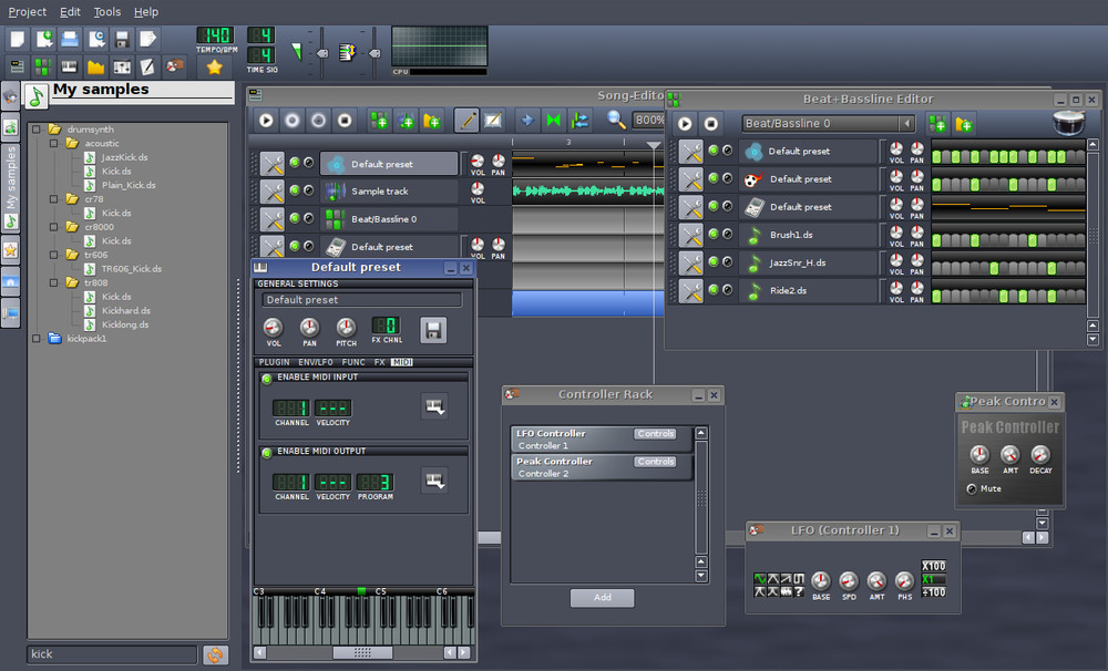 Ubuntu Studio 25.10 DVD – Live Boot - Installer – Pro Media Creation & Gaming