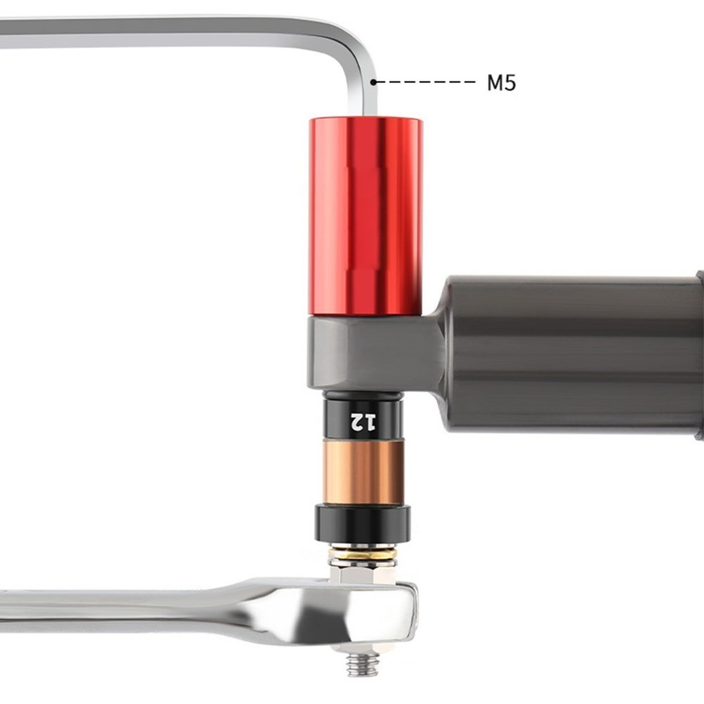 Rear Shock Absorber Bushing Installation Tool and Replacement Bushing Kit