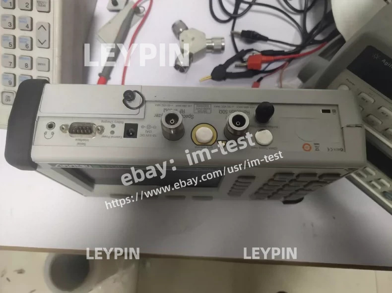 1PCS Anritsu SiteMaster S332D Cable/Antenna &Sctrum Analyzer /Good function #im