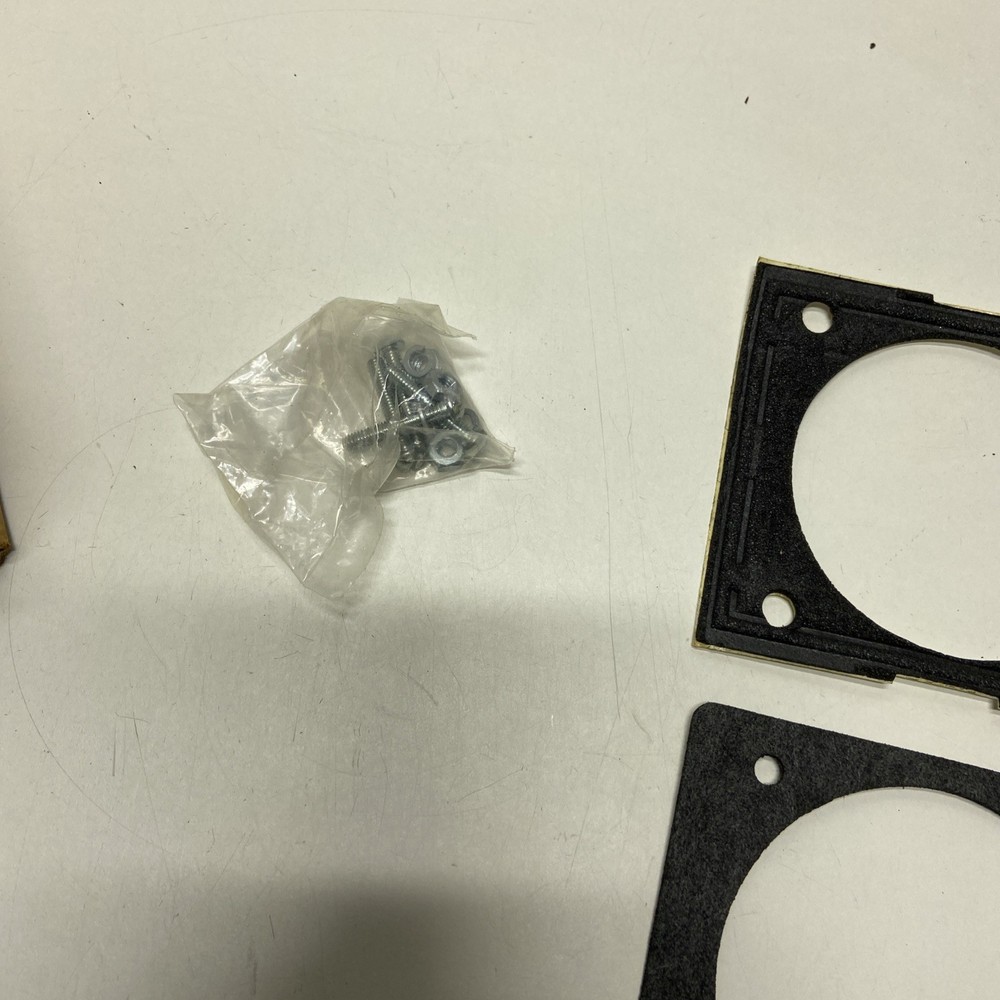 DANAHER CONTROLS HP56A6 TIMER 60 MIN (MISSING BACK HOUSING