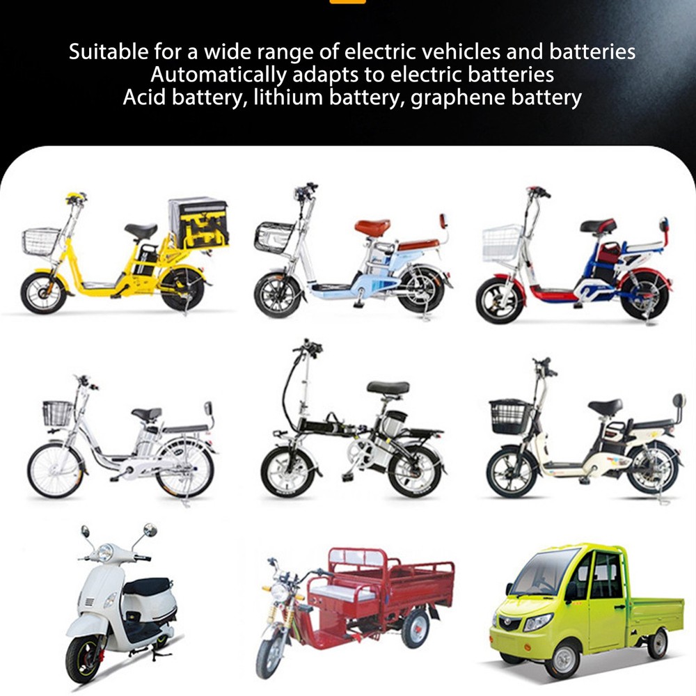 Electric Vehicle Range Extending Generator Battery Wind Power Generator Part