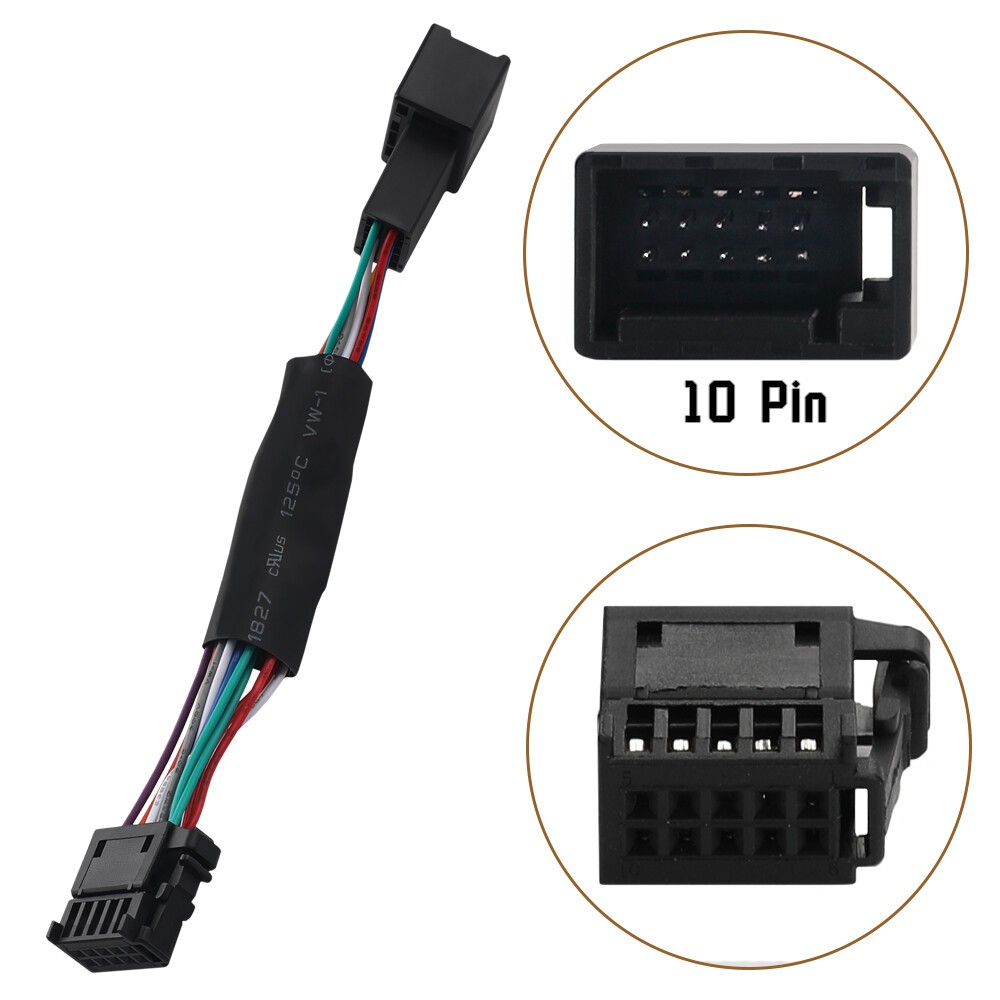 Auto Stop Start Engine Cable Disable Plug For VW T-Cross Mitvey T6.1 Skoda Fabia