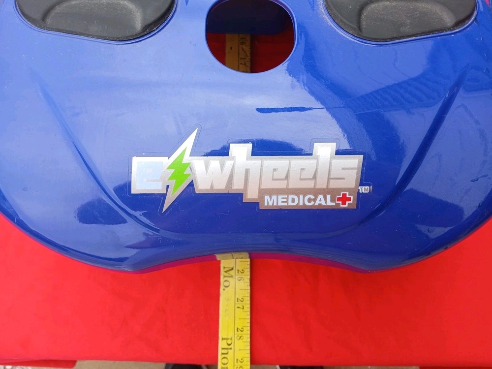 E Wheels Mobility Scooter Shroud Piece