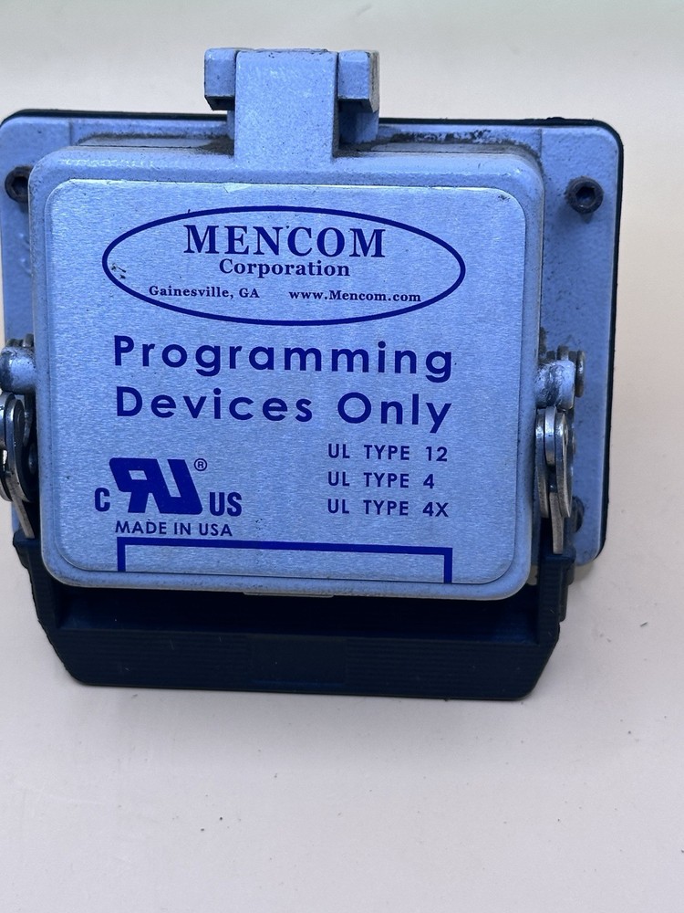 Used Menco UL 4, 4X, 12 - Programming Device