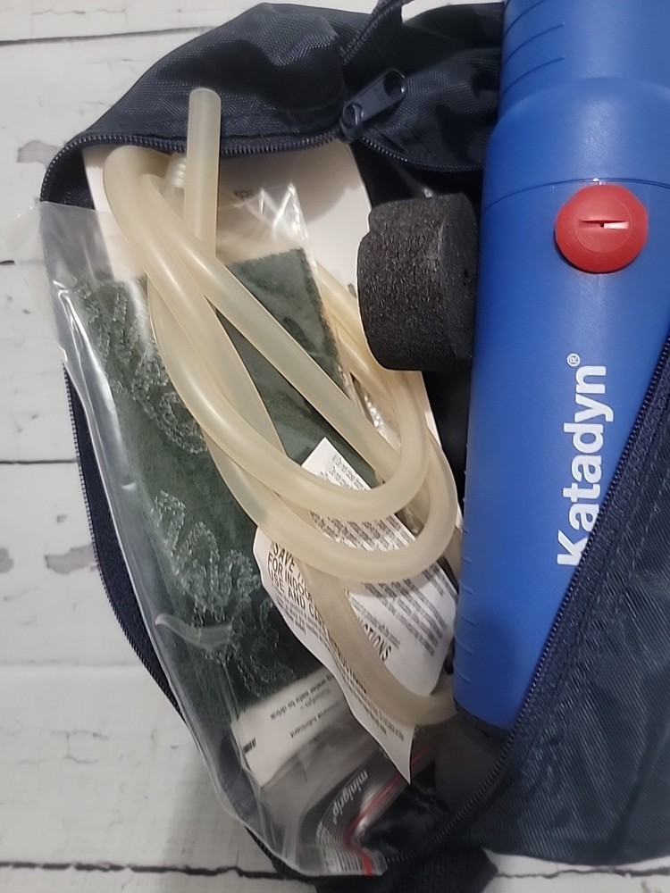Katadyn Combi Water Filtration Kit