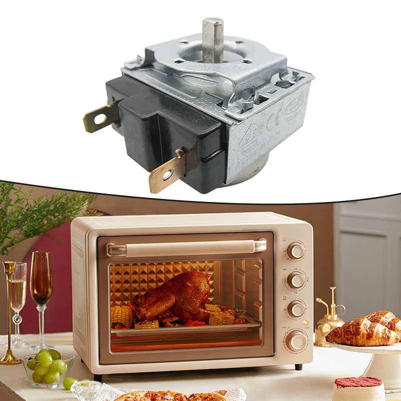 Smart Cooking Timer with Dual Settings for Seamless Kitchen Experience