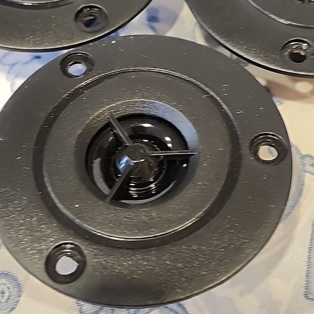3 TWEETER SPEAKERS C1508A 50W 6 OHM 3" [10]