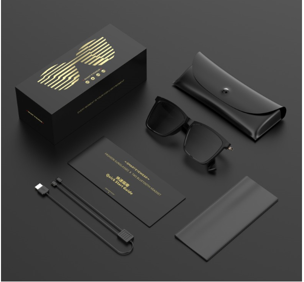 Bluetooth Smart Glasses