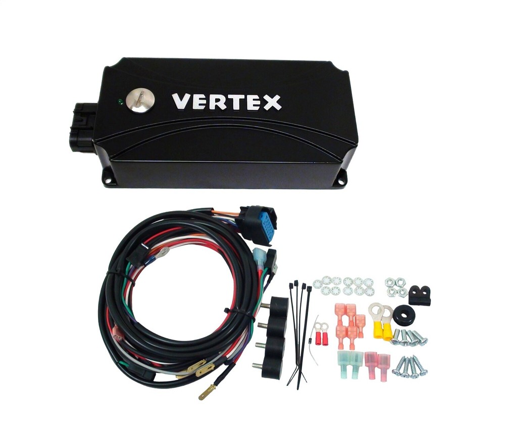 Taylor Cable 401001 Multi-Spark CD Ignition Box Z6