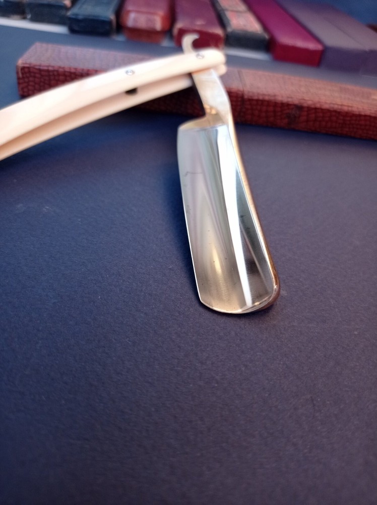 Straight razor Husgen & ERN # 55