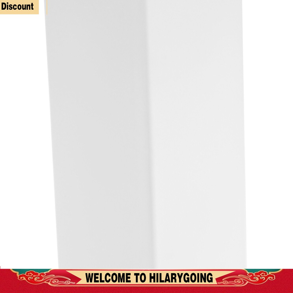 Adjustable 10°-30° Rolling Podium Desk Standing Lifting Computer Desk White