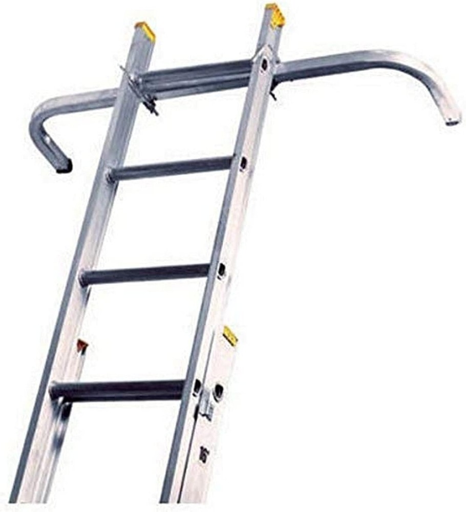 Silver Stabilizer for Extension and Single Ladders - Adds Stability