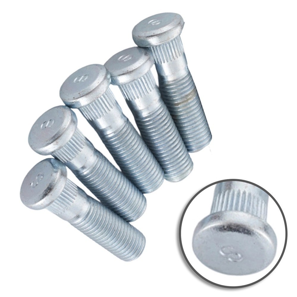 Replacement Hardware Wheel Stud Automotive Hardware High-strength Steel