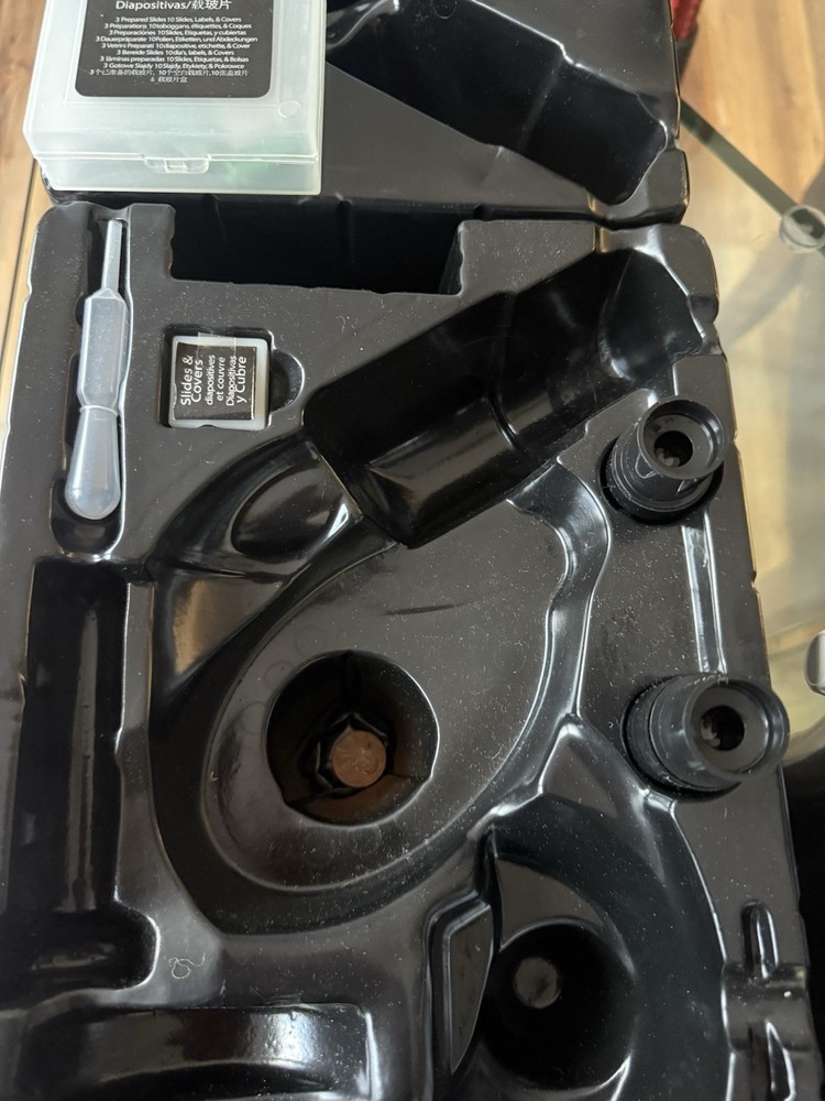 EDU Science M1280X Binocular Viewer Ultra Student Microscope